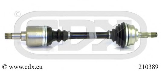 CDX 210389 Drive Shaft